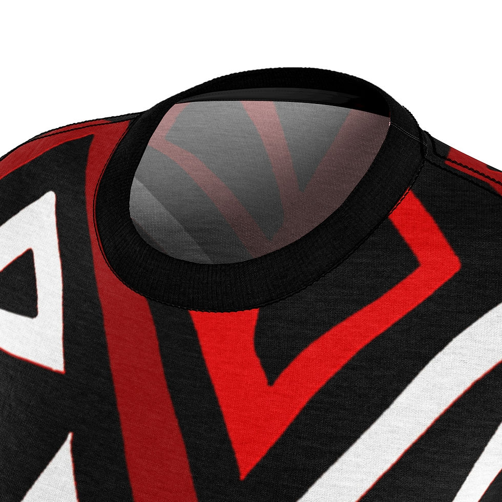 Thumbnail: NUBIAN Red Queen's Tee