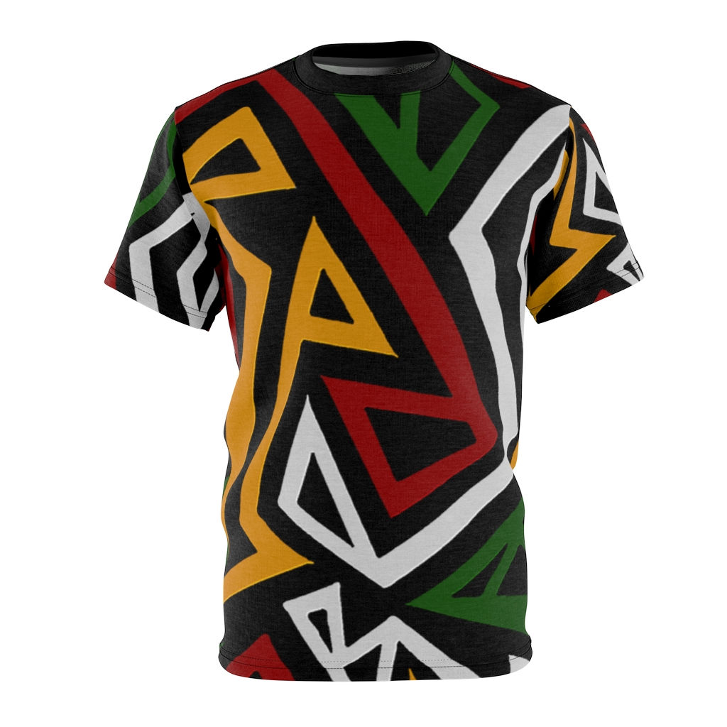 NUBIAN N' Pride Re-Animated: King's Tee