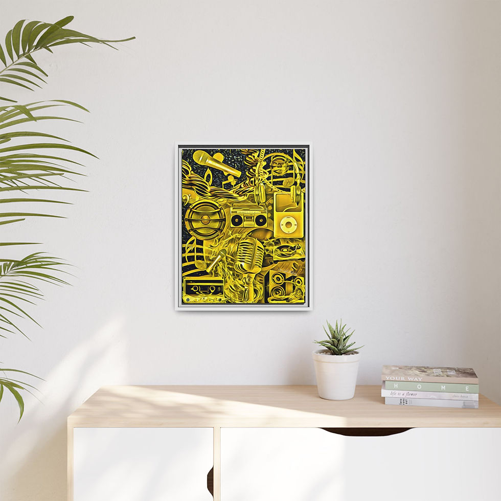 Thumbnail: N' Retrospect: Elements Of Hip Hop...