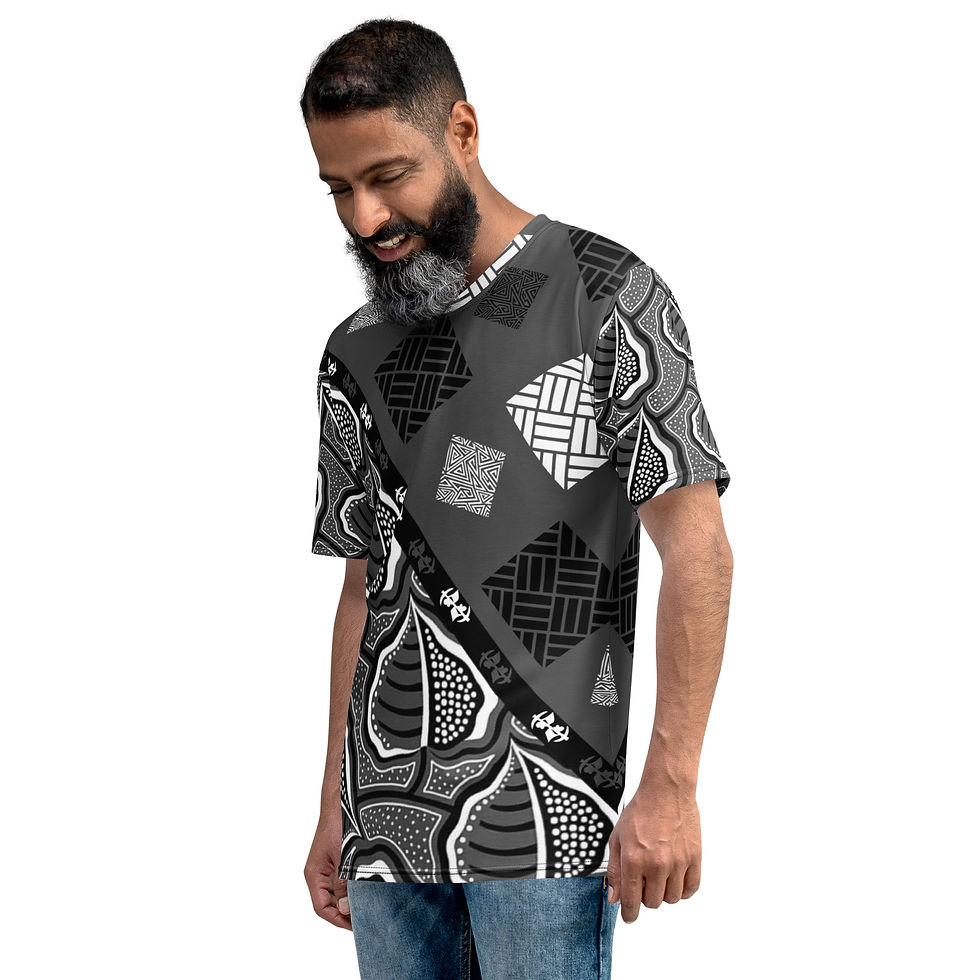 Thumbnail: Gray Ankara OKUAFO PA King's Tee