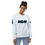 Thumbnail: Oakland: Magic WHT Alternate Pin Stripes Sweatshirt