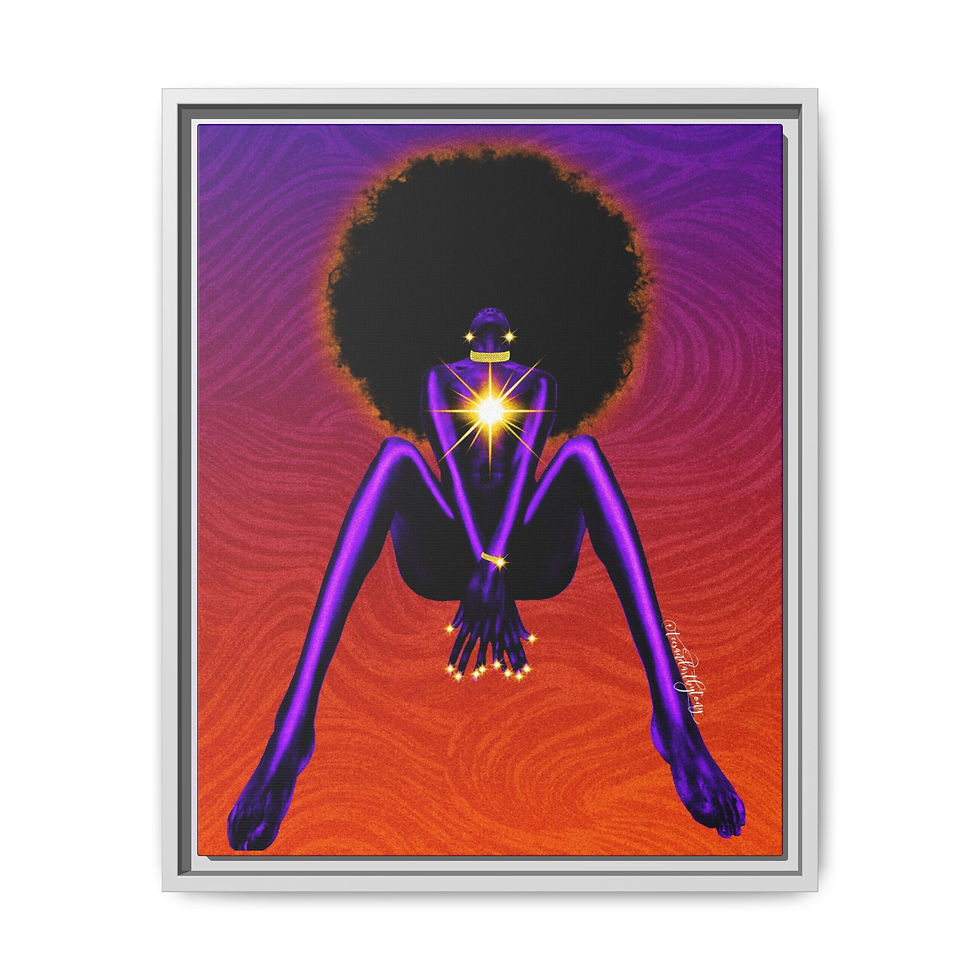 Thumbnail: Solar Sista STARBURST...