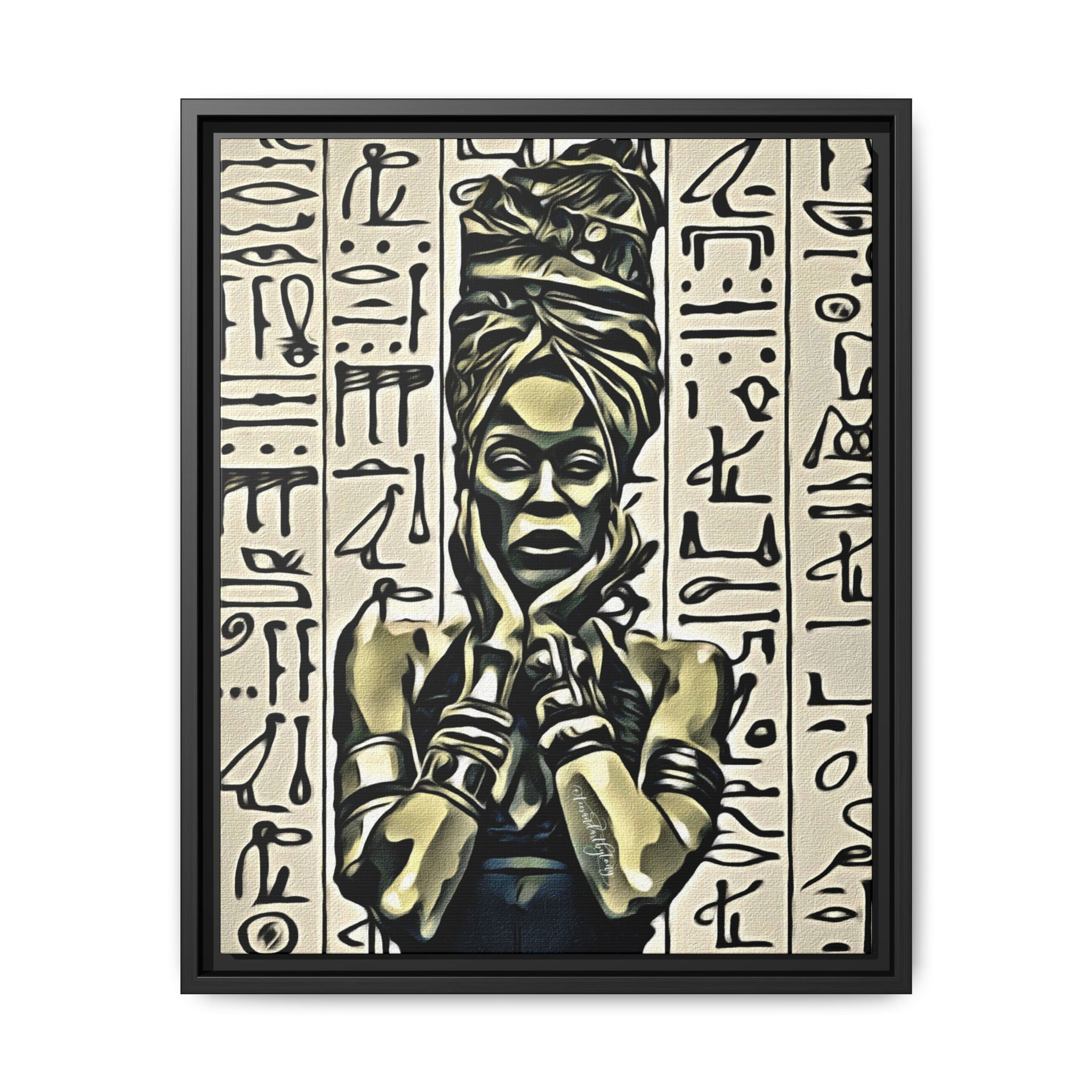 Queen BADU N' Hieroglyphics...