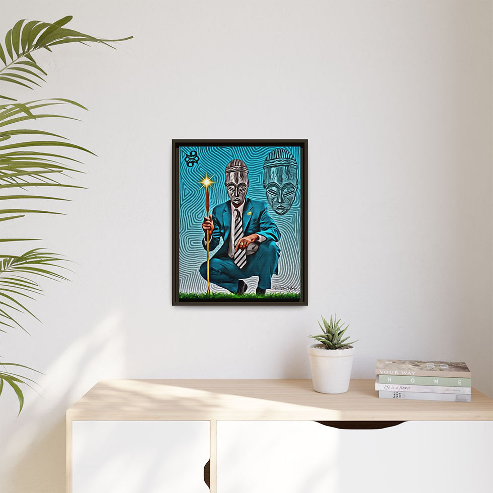 Thumbnail: Nubian Ubuzalwane: Brotha Ubulangiswa (Justice) ...