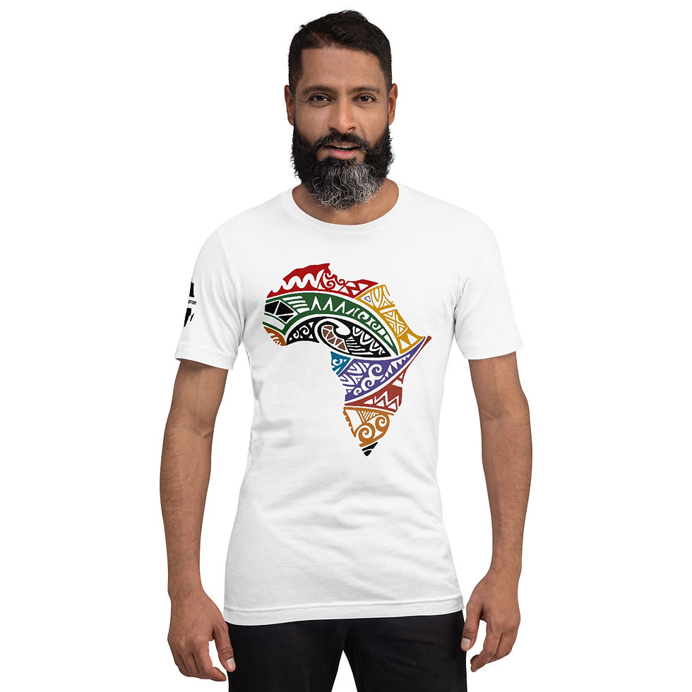 Thumbnail: Alkebulan Forever: WHT Classic Tee