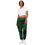 Thumbnail: Green NYOTA Ankara Track Pants