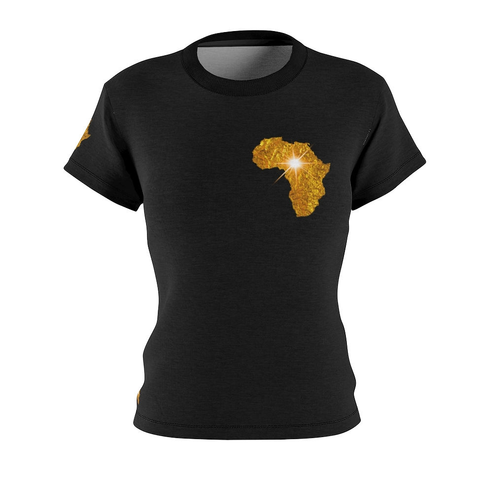 Thumbnail: BOUT THAT LIFE: BLK Queen's Tee