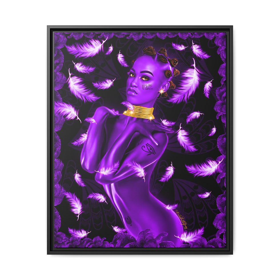 Thumbnail: GODLY N' Feathers...