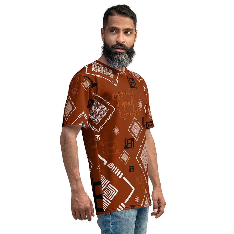 Thumbnail: Spice Sankofa ONYANKOPON: King's Tee
