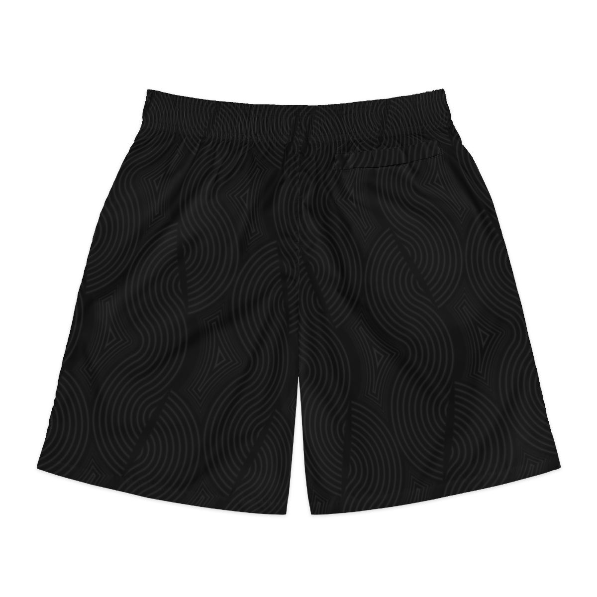 BLACK POWER: BLK Shorts