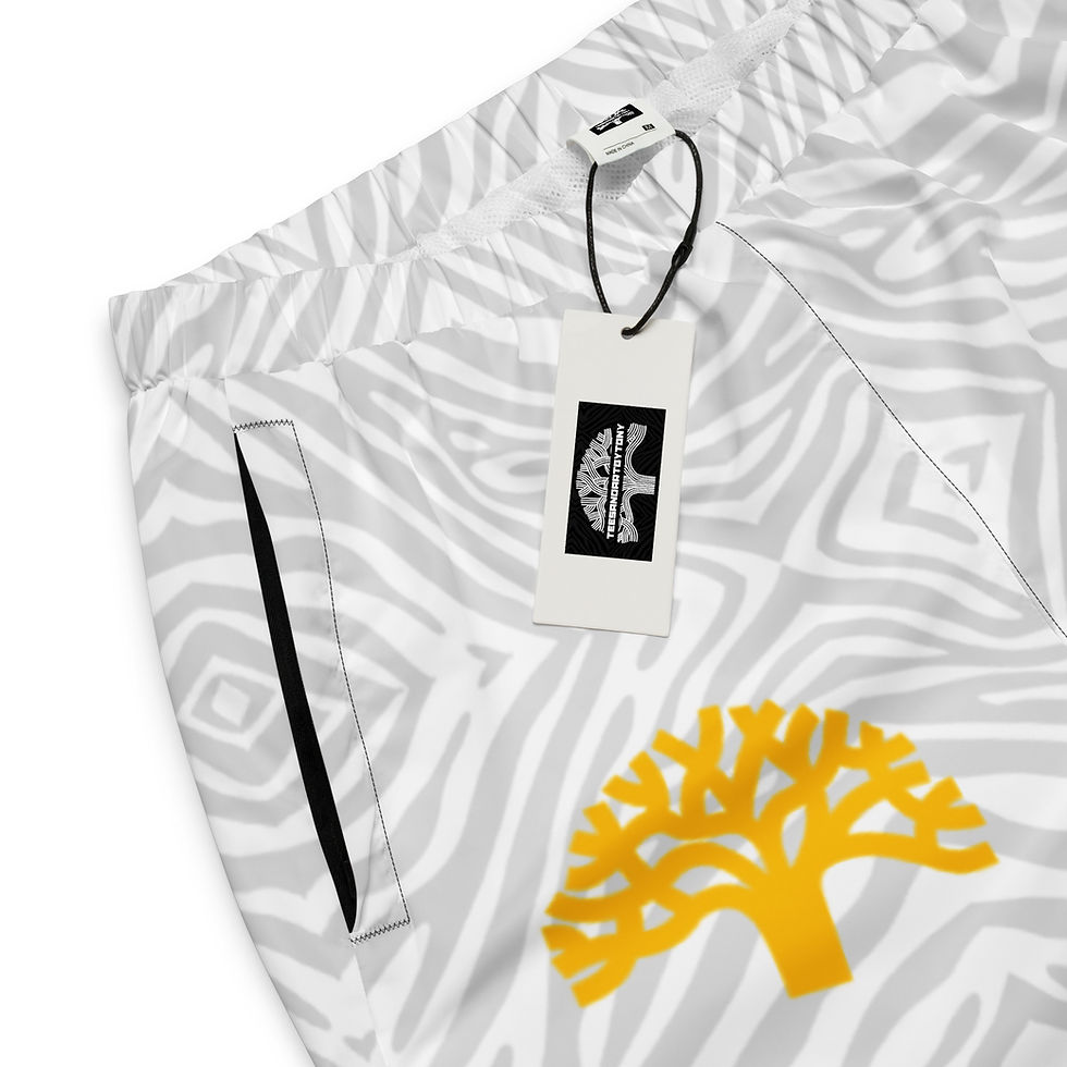 Thumbnail: Oakland AF: Legacy 12 Track Pants