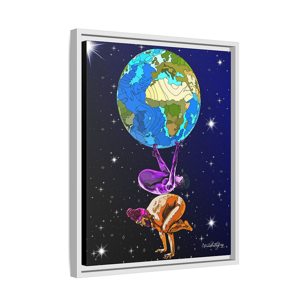 Thumbnail: Atlas: Sisi Ni Miungu...