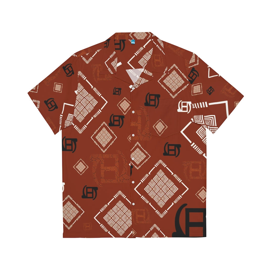 Spice Sankofa ONYANKOPON: King's Dress Shirt