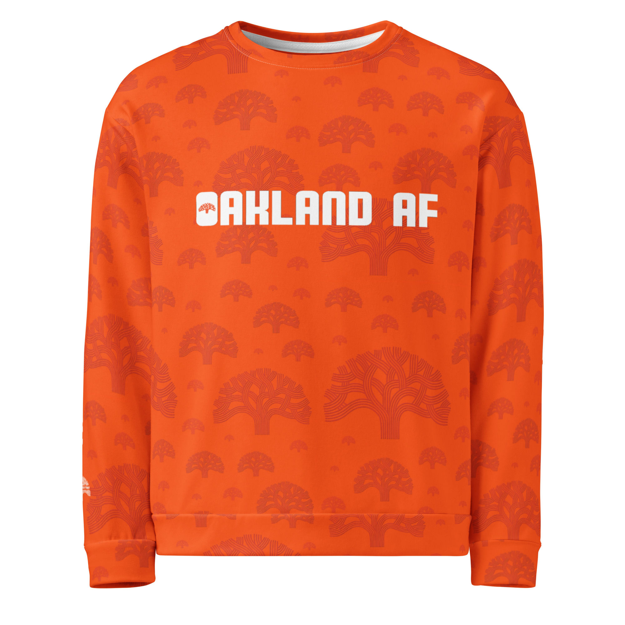 Oakland AF: Autumn Edition Sweatshirt