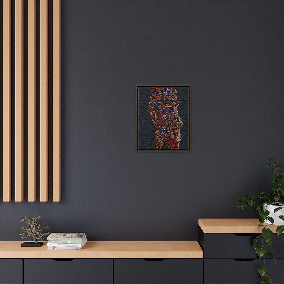 Thumbnail: Love HER: BLK Luv N' Abstract 16...