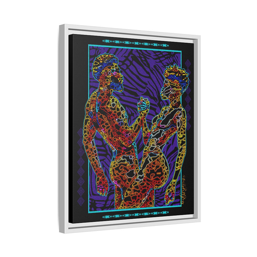 Thumbnail: Ahluke: BLK Luv N' Abstract 23....