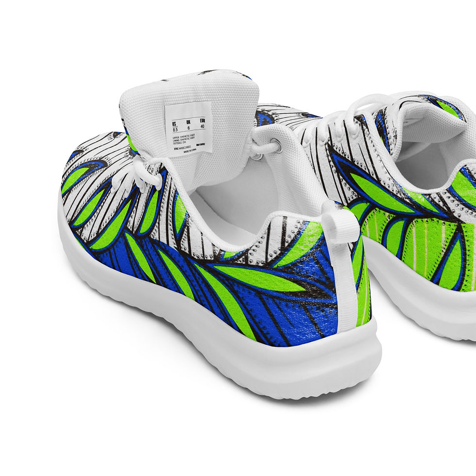 Thumbnail: Kijani Green: Queen's Kicks