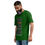 Thumbnail: Be Conscious, Be Fearless, Be Motivated: Green King's Tee