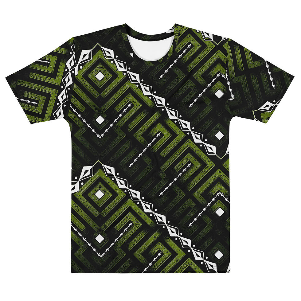 Thumbnail: Jungle Stamlyne: King's Tee