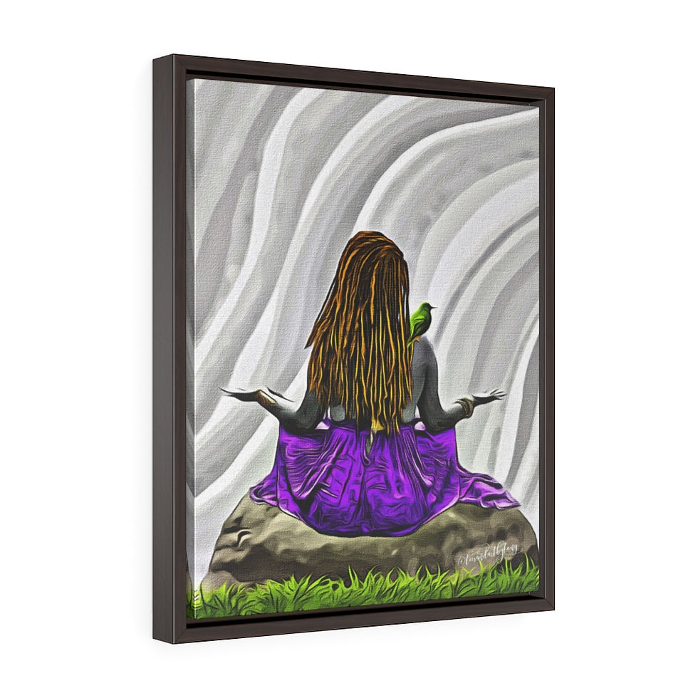 Thumbnail: Spiritual Sista: Dada Kiroho...