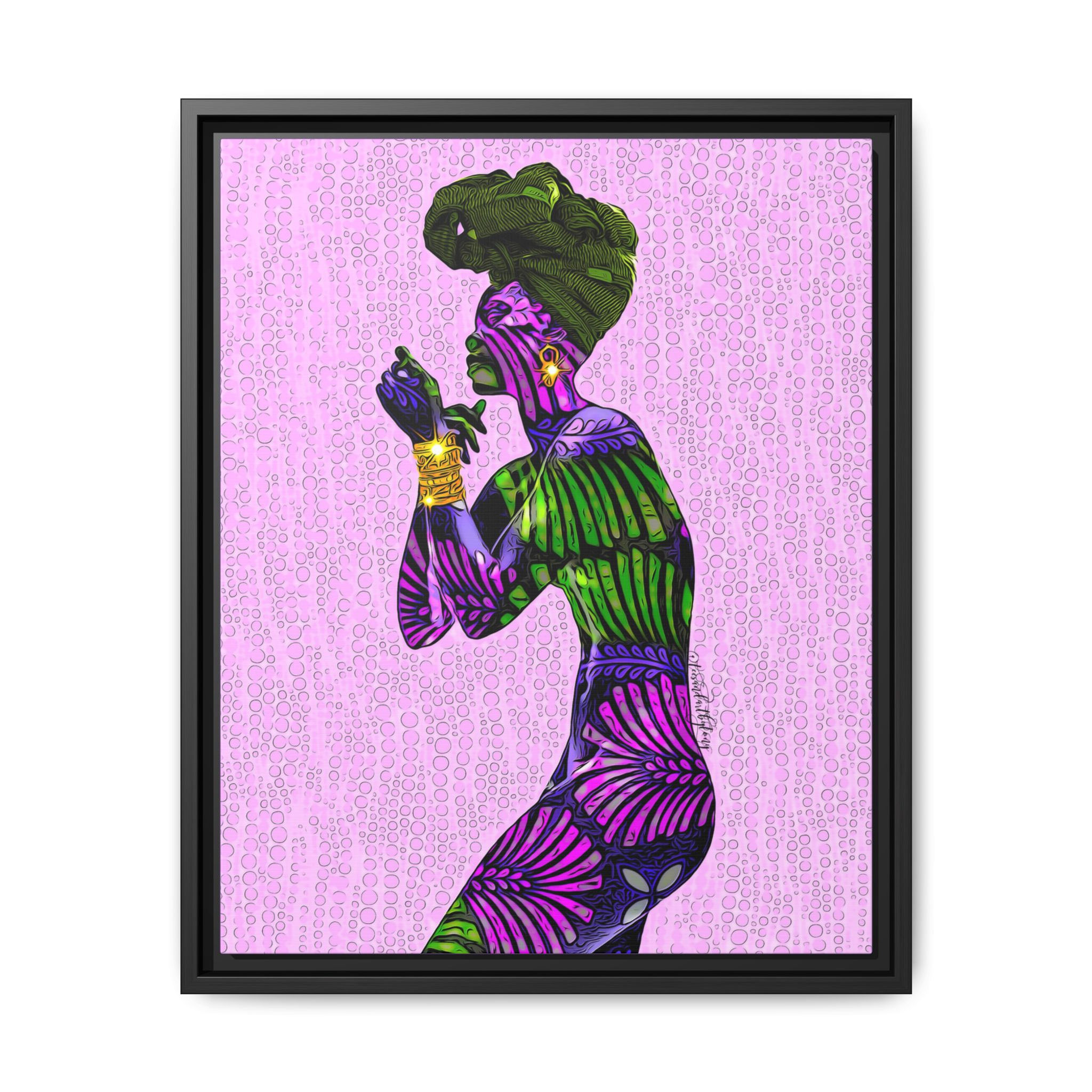 Animated Nguvu Wanubi Malkia...