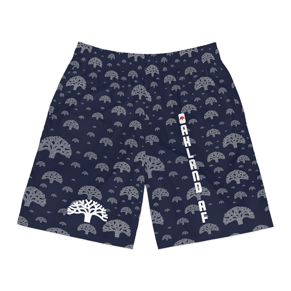 OAKLAND AF: Olympic Alternate Shorts
