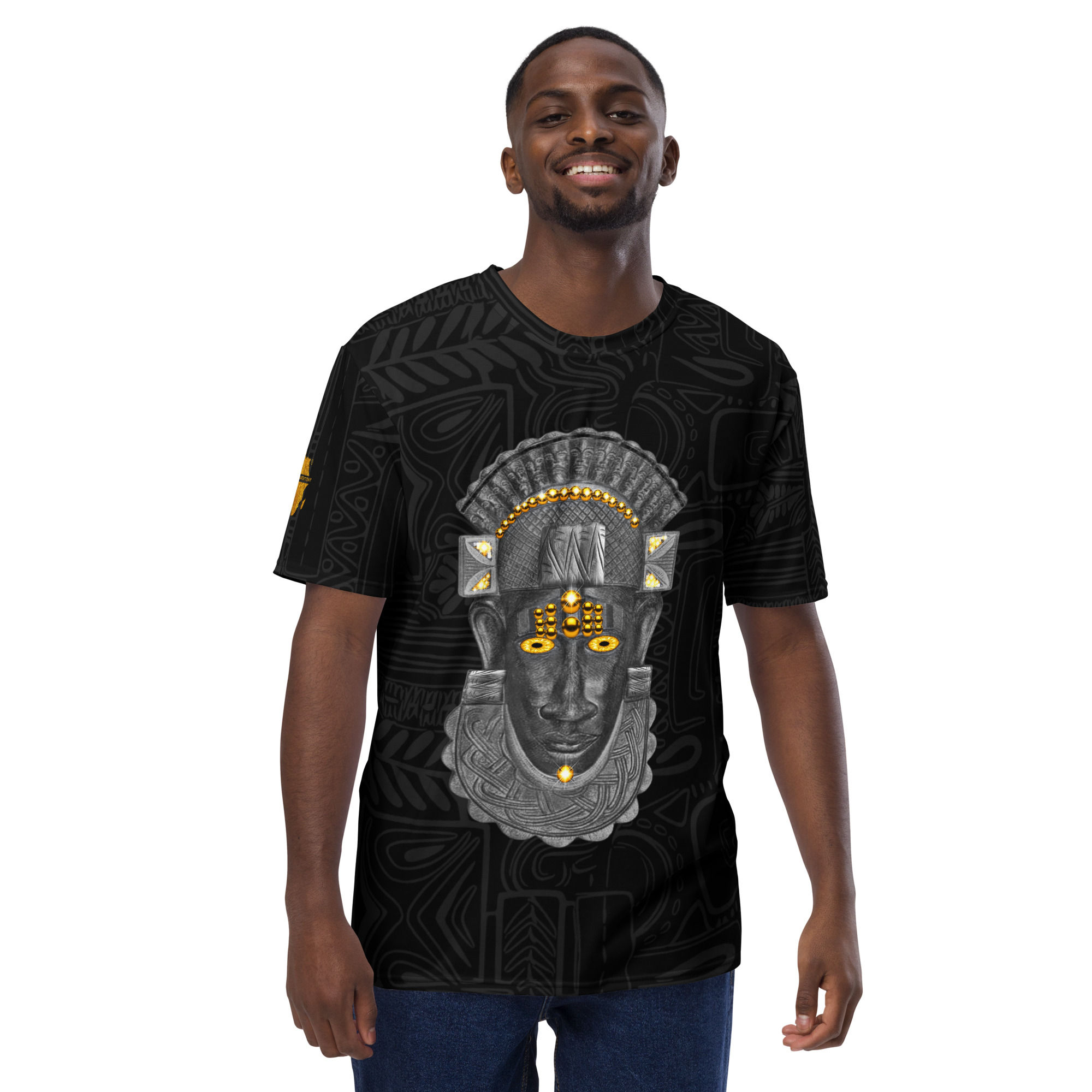 Tomb Raider Kazeem: Reimagined King's Tee