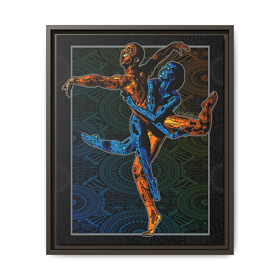 Thumbnail: Fire & Desire: Reimagined...