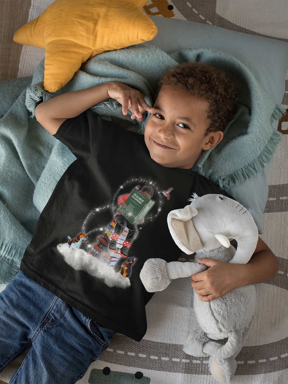 Thumbnail: Uwezeshaji: Kids Tee
