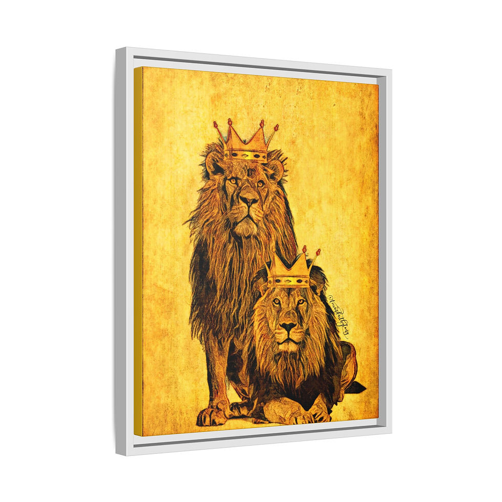 Thumbnail: Pair Of KINGs: Unapologetic...