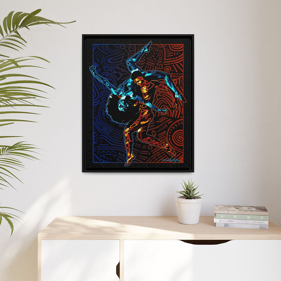 Thumbnail: Kwa Umoja: Fire & Desire 3...