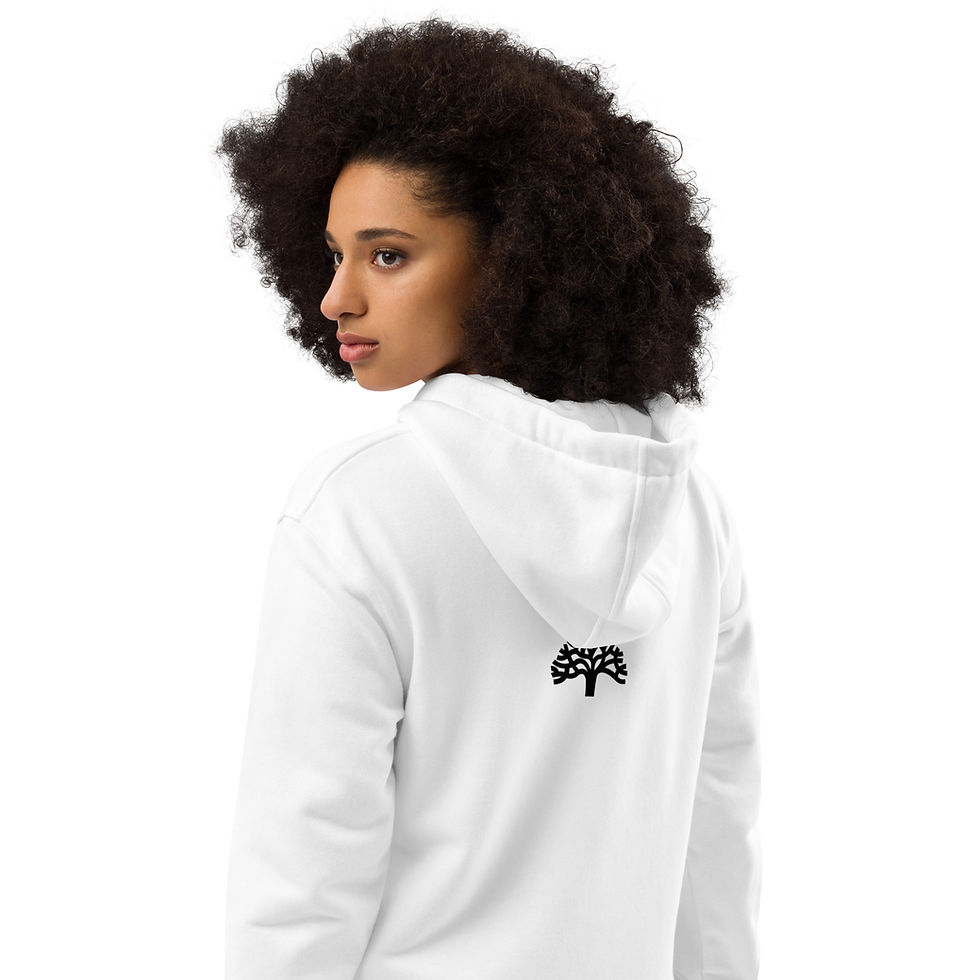 Thumbnail: OAKLAND AF: Classic WHT Hoodie