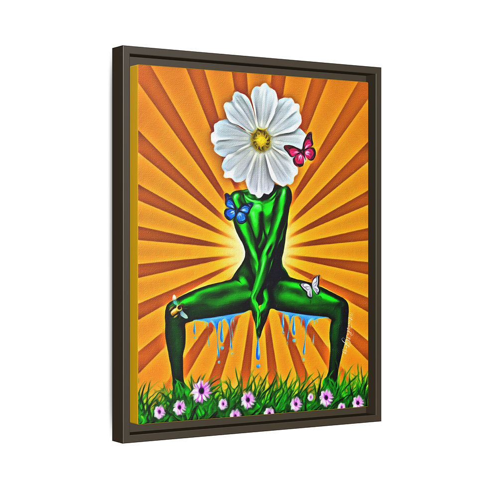 Thumbnail: Sista Daisy Flower...