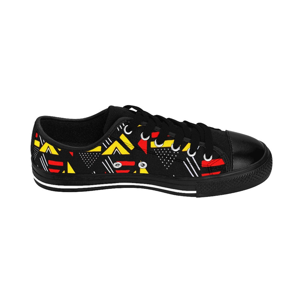 Thumbnail: Rangi Bogolan Sneakers