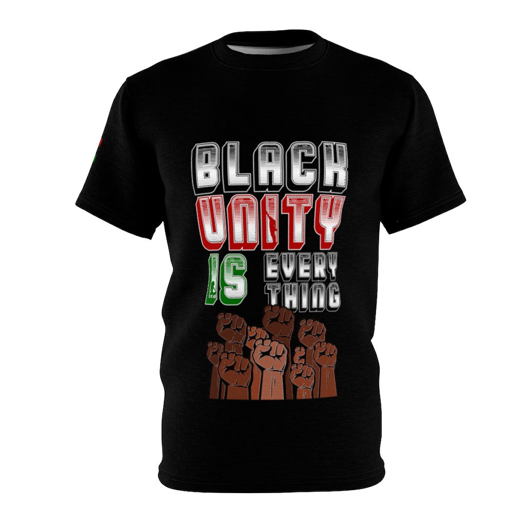 BLACK UNITY IS EVERYTHING: BLK King's Tee