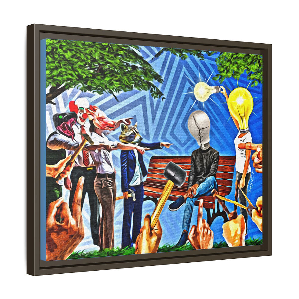 Thumbnail: Through It All Be His Light: Nuru Yake...