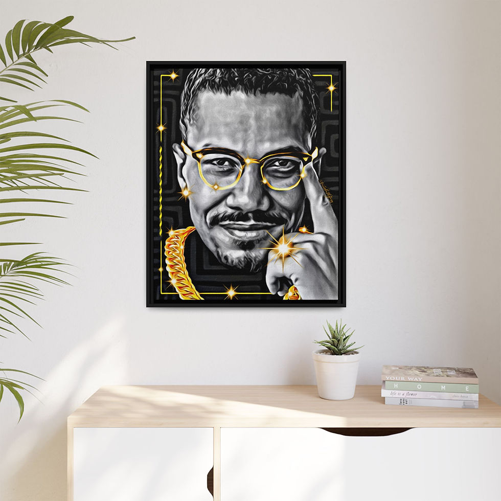 Thumbnail: Proud SHABAZZ N' Anime...