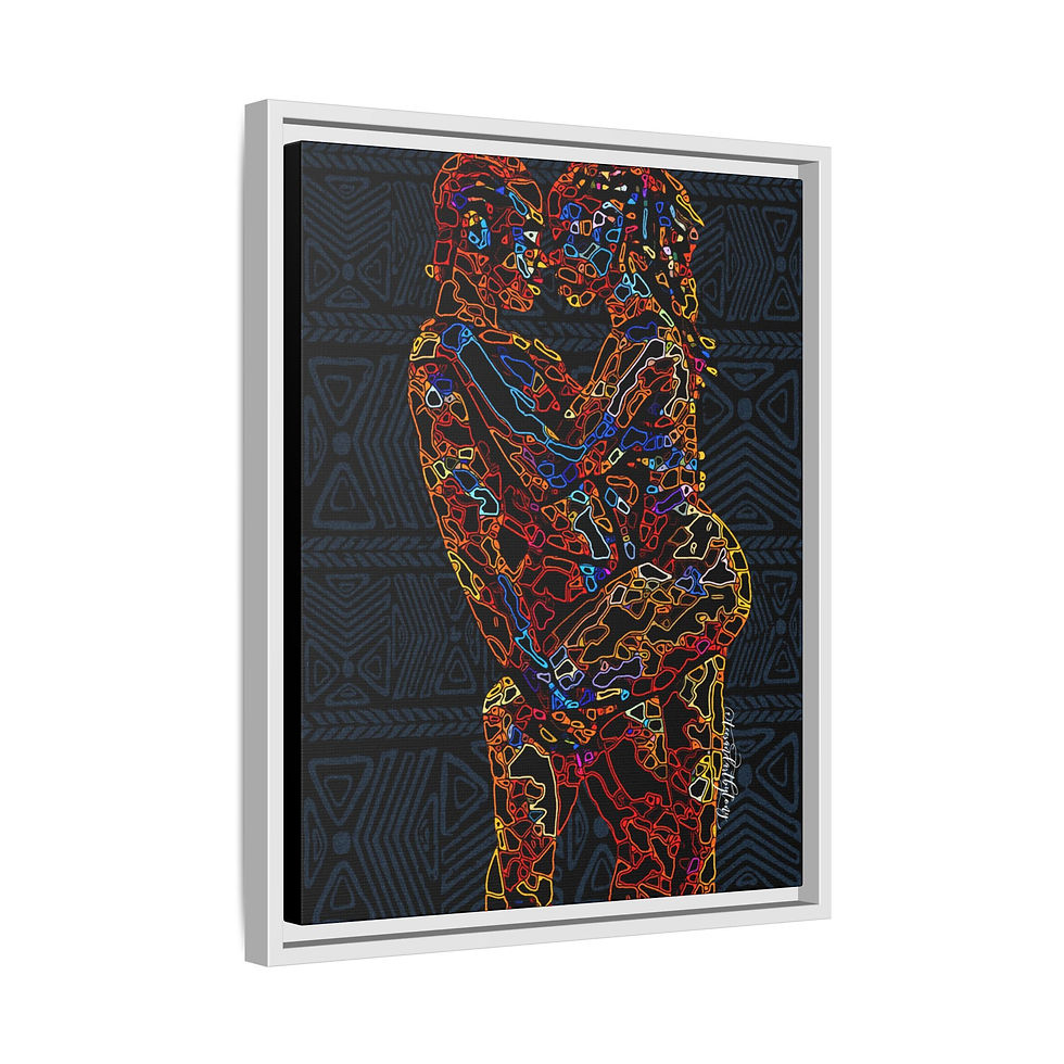 Thumbnail: Love HER: BLK Luv N' Abstract 16...