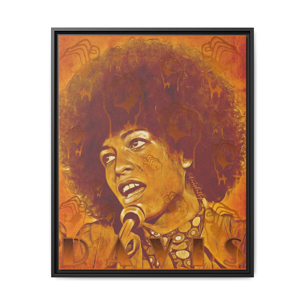 Thumbnail: DAVIS: Unapologetic....