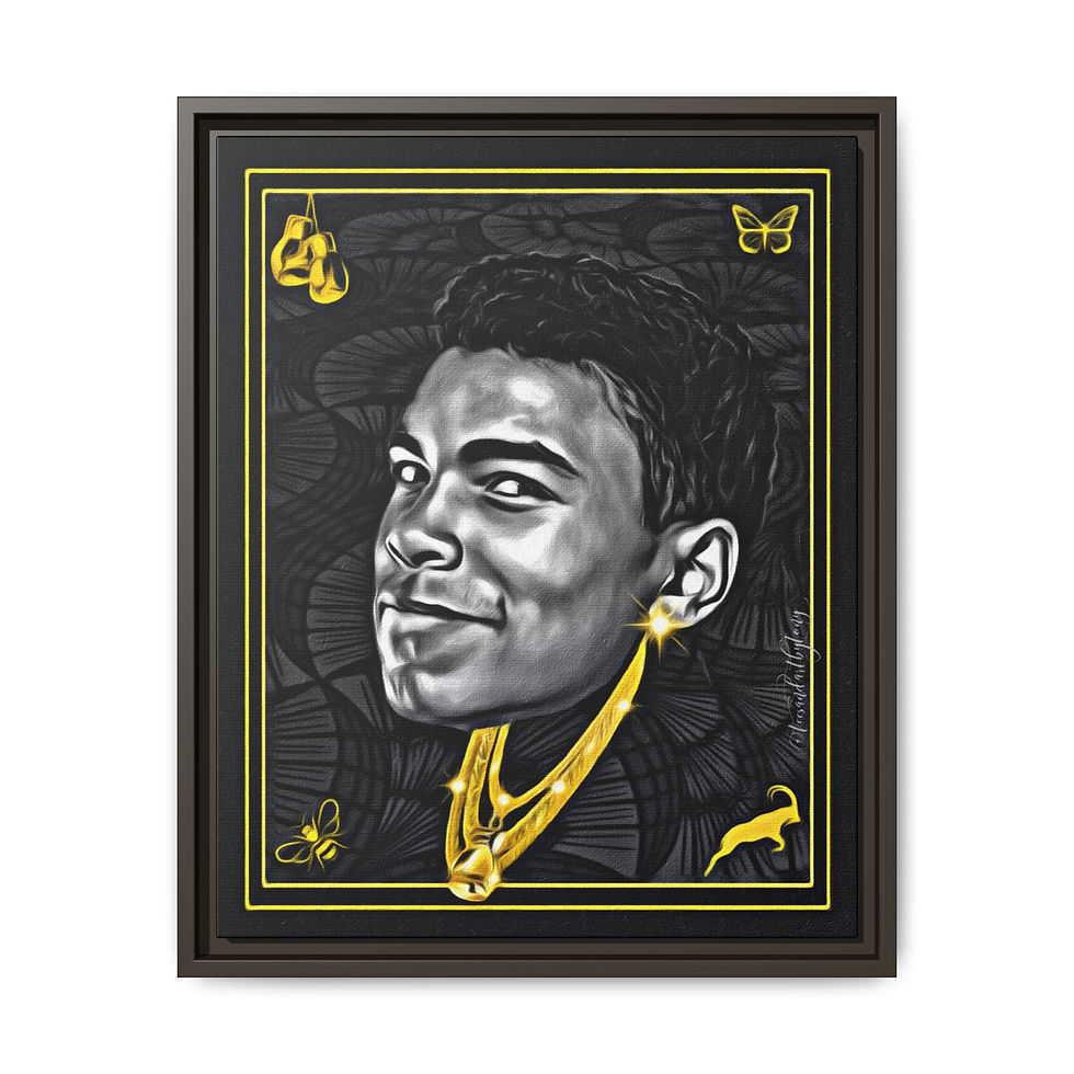 Thumbnail: GOAT: Proud ALI N' Anime...