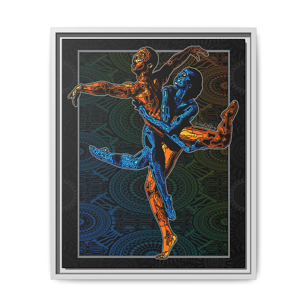 Thumbnail: Fire & Desire: Reimagined...