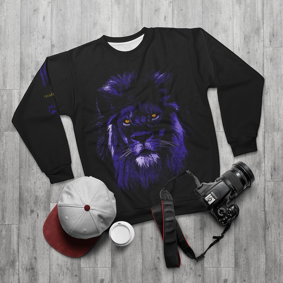 Thumbnail: A KING's Glare: King's Sweatshirt