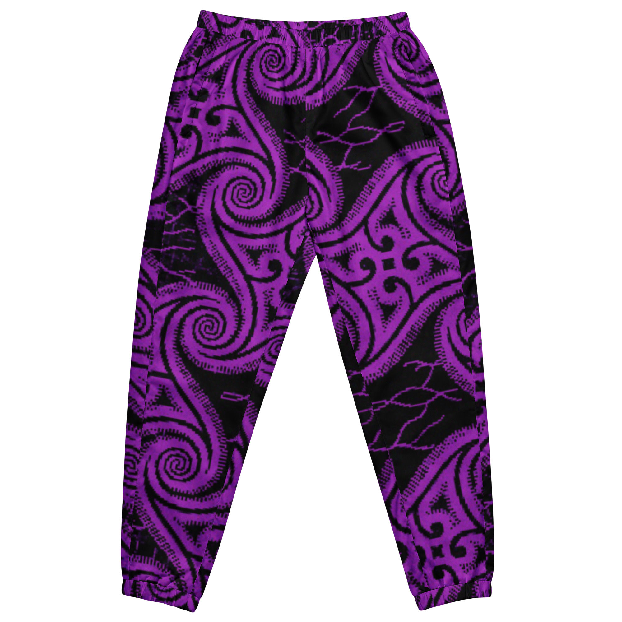 Plum NYOTA Ankara Track Pants