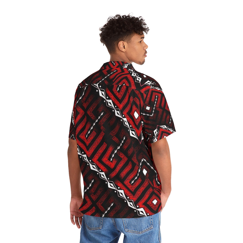 Bred Stamlyne: King's Dress Shirt