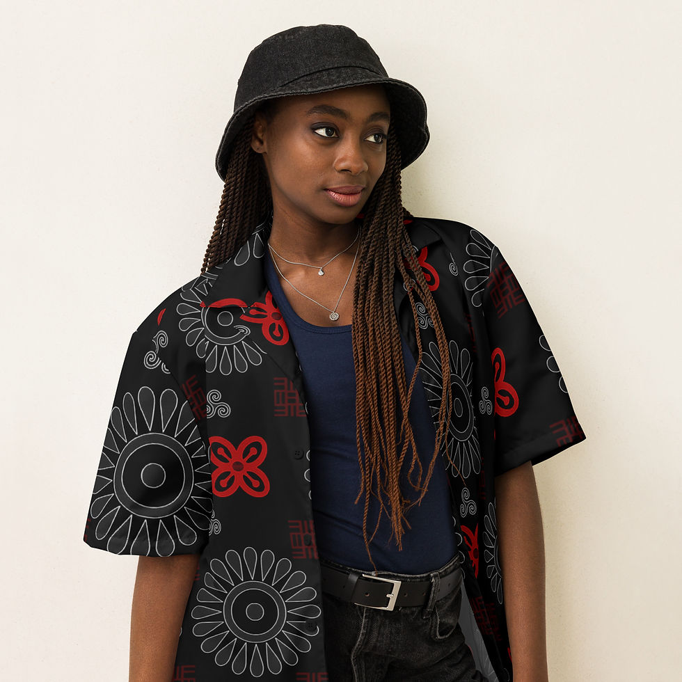 Thumbnail: Mako Nyinaa N' Bred: Button Up