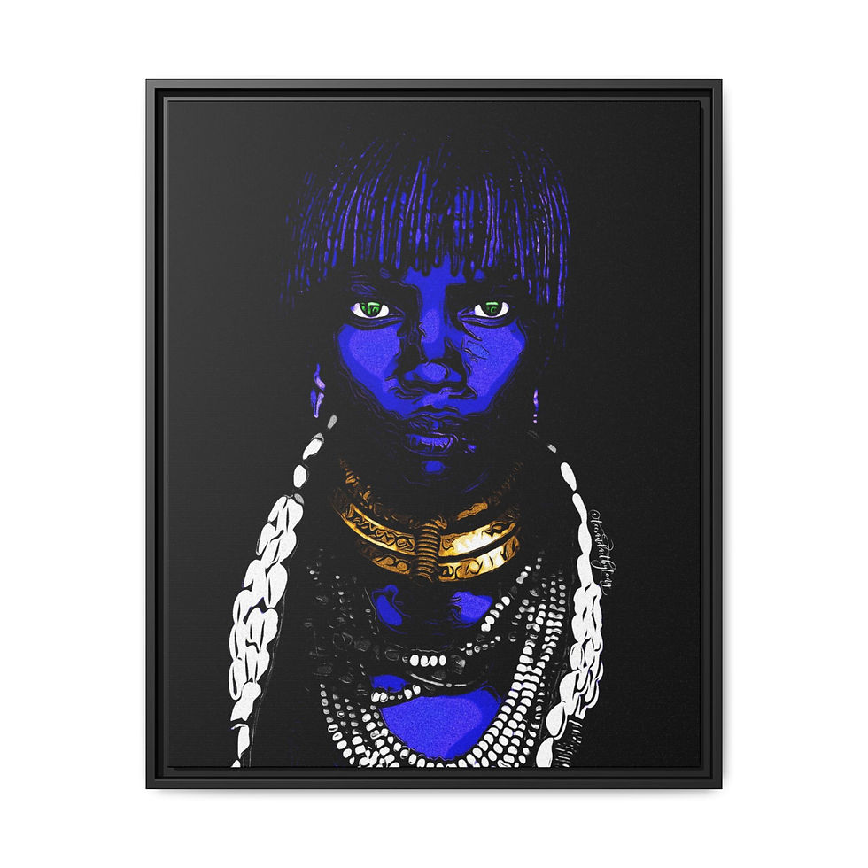 Thumbnail: Green-Eyed Sista HAMAR...