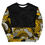 Thumbnail: Maua Gold Ankara Sweatshirt