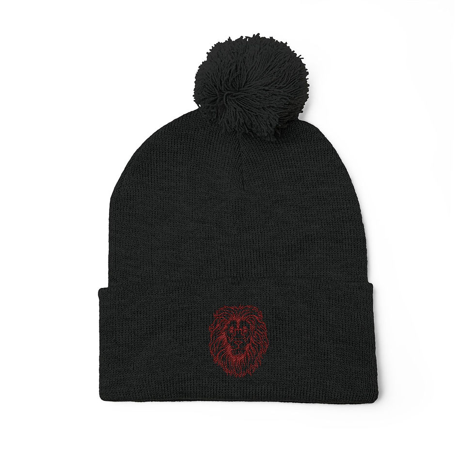 Thumbnail: KING of KINGS: Pan-African King's Beanie