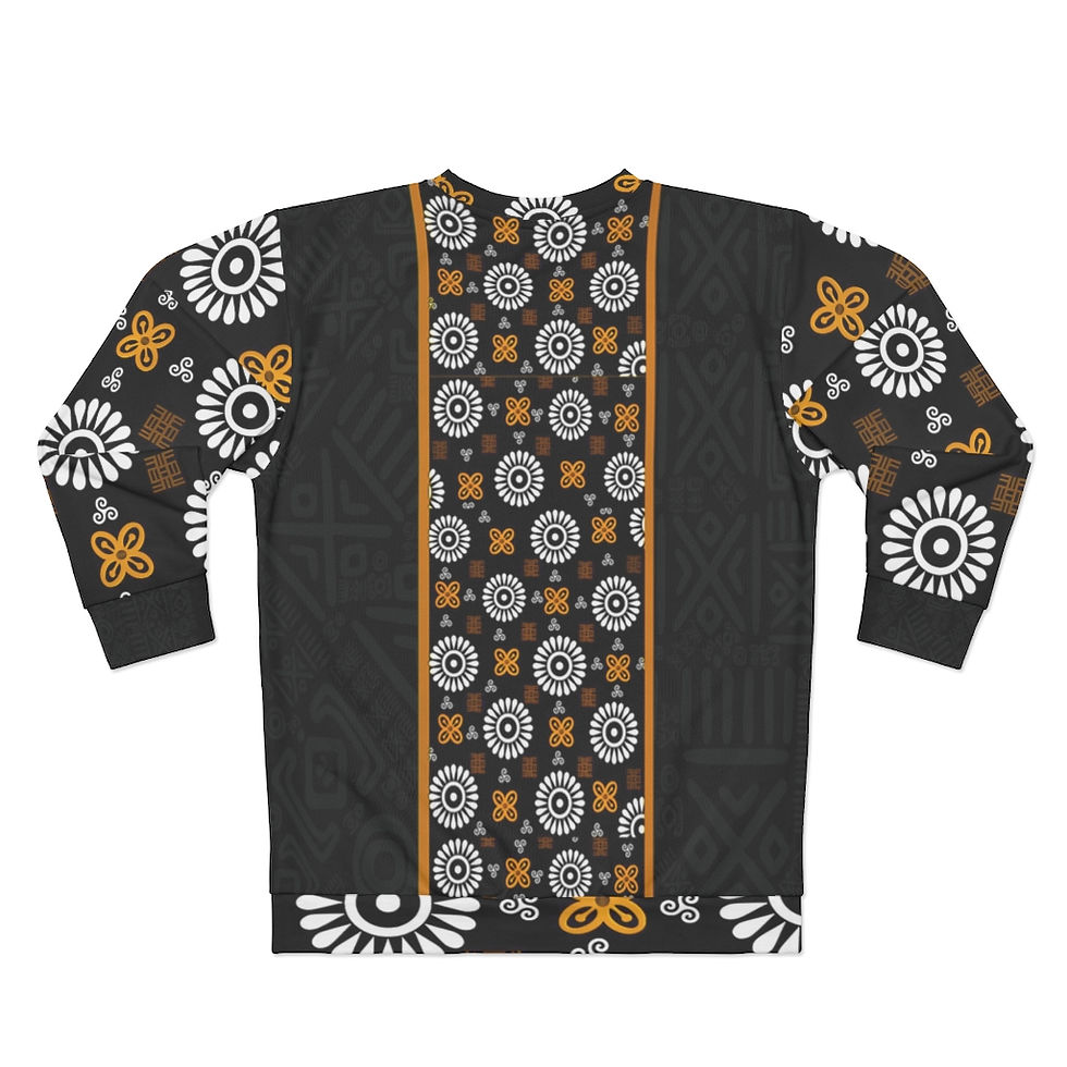 Thumbnail: Mako Nyinaa N' Gold: Sweatshirt