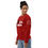 Thumbnail: Black Power: RED Sweatshirt